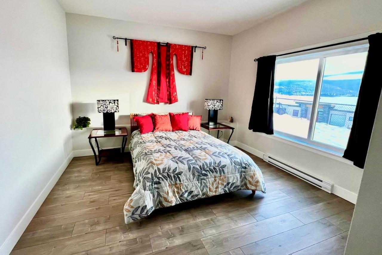 Kelowna New Lake View 2Bedrooms Close Big White Bagian luar foto