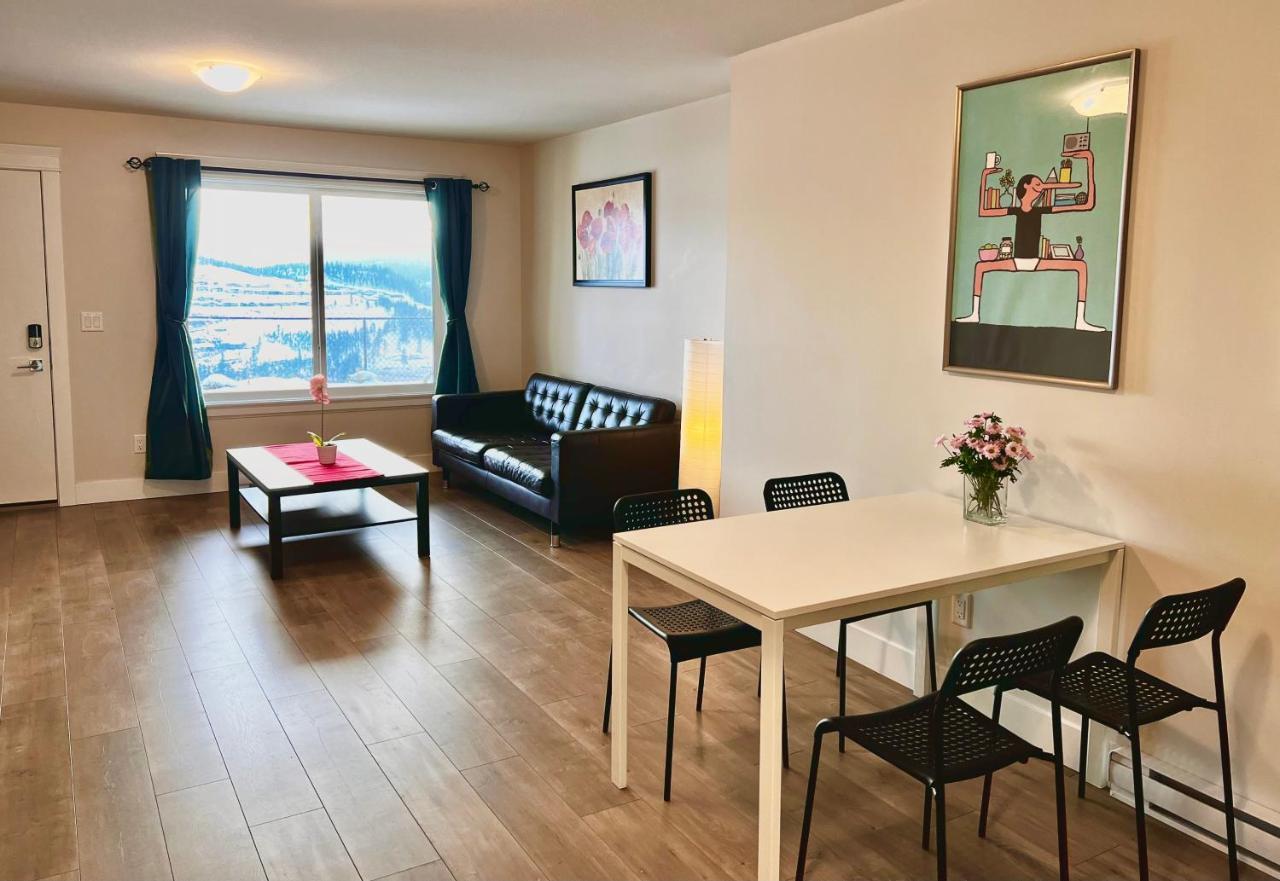 Kelowna New Lake View 2Bedrooms Close Big White Bagian luar foto