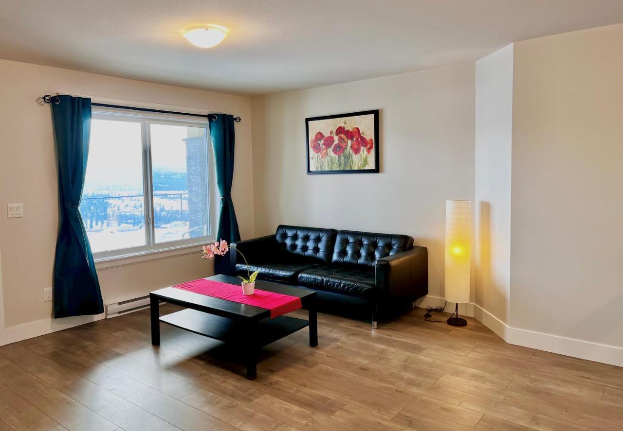 Kelowna New Lake View 2Bedrooms Close Big White Bagian luar foto